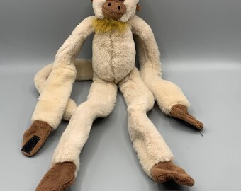 spider monkey soft toy