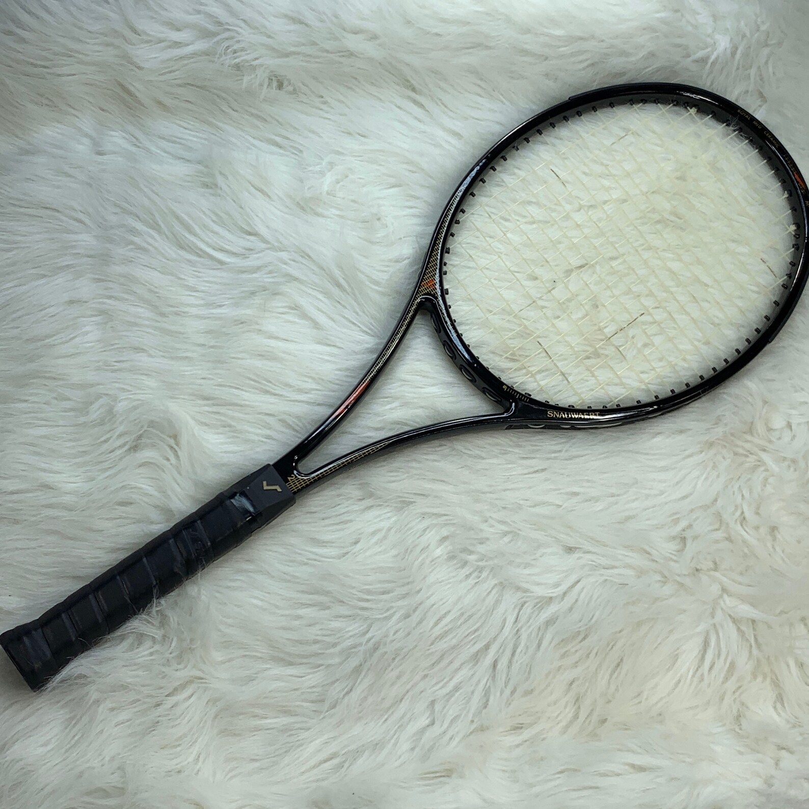 snauwaert tennis racquets