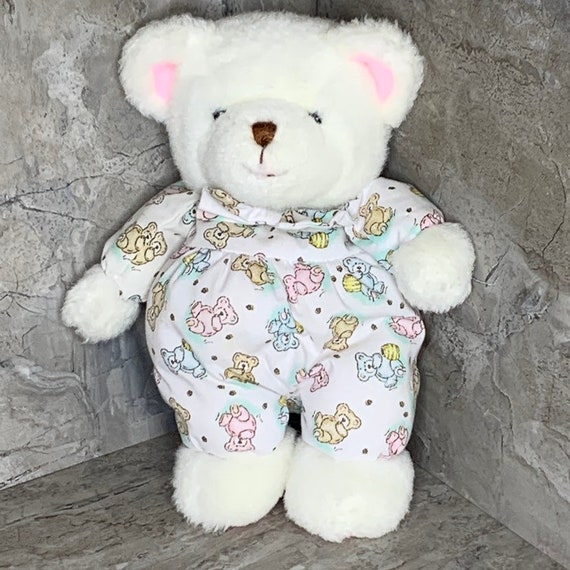 carters stuffed bear
