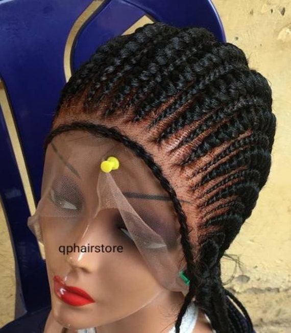synthetic wigs etsy