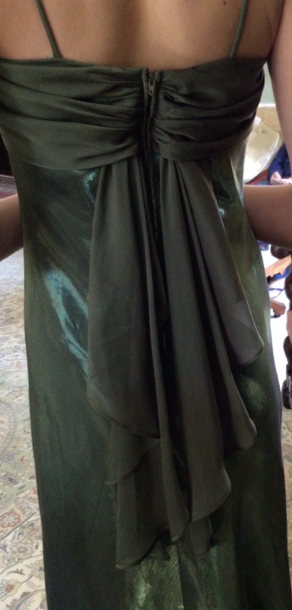 Formal gown