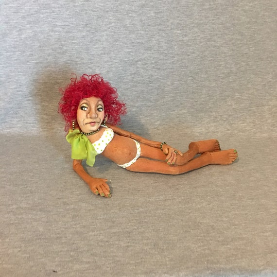 dolls with big feet