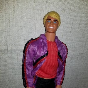 Talking ken doll store