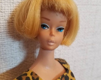 vintage barbie american girl