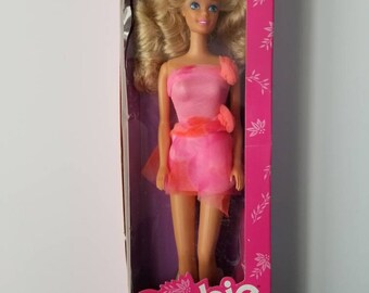 barbie fashion play 1990