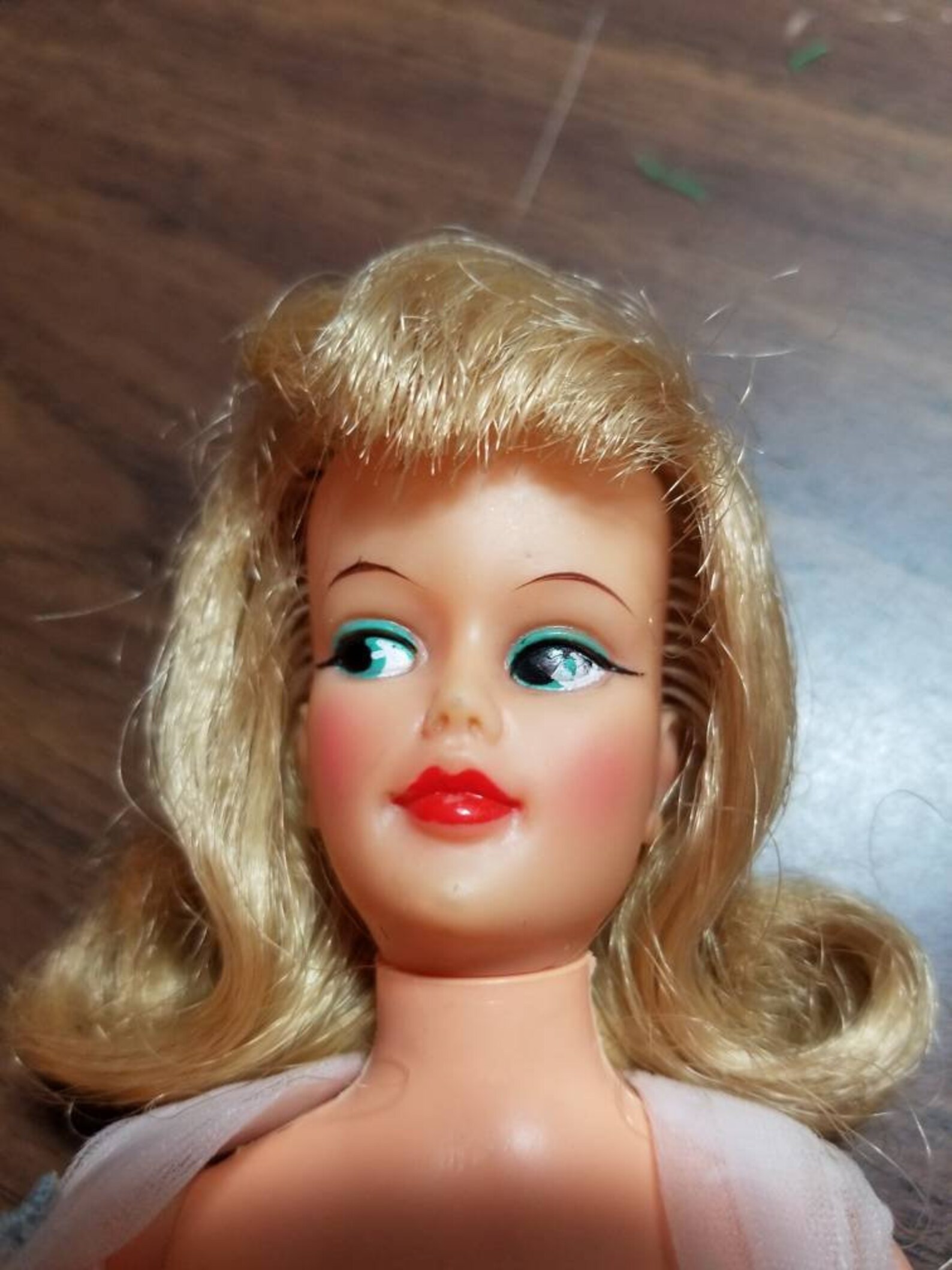 Vintage Ideal Misty Doll Tammy's Friend Original Etsy