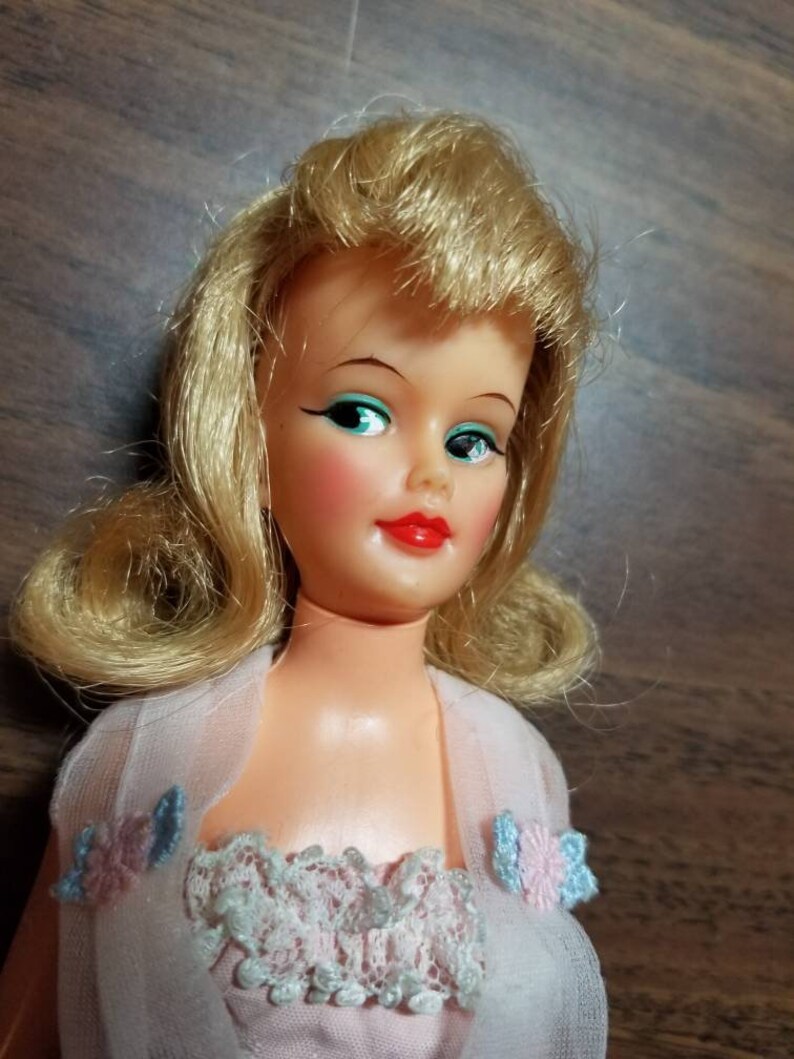 Vintage Ideal Misty Doll Tammy's Friend Original Etsy