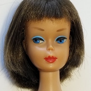 Barbie vintage doll poupée ancienne Barbie Hollywood Hair 1992