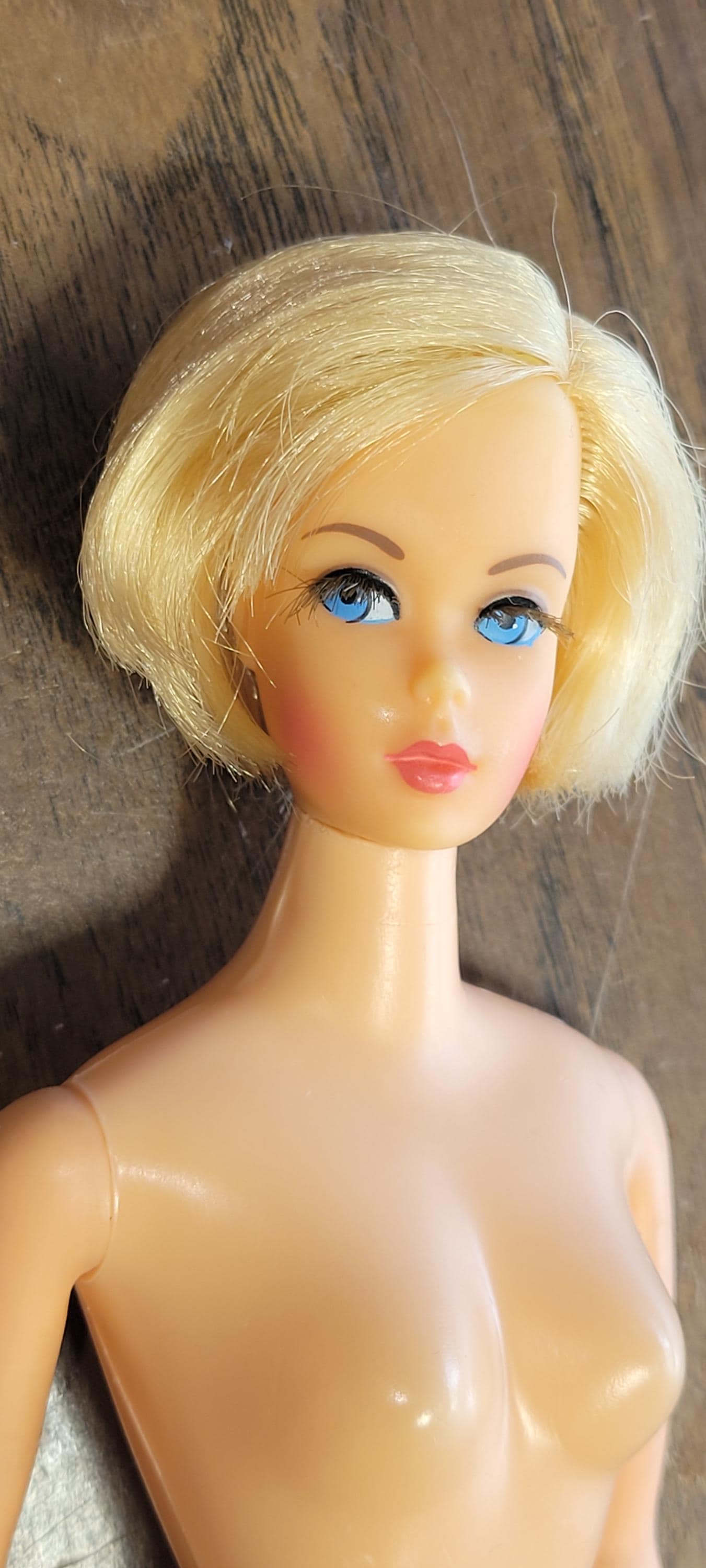 Short Hair Barbie Canada