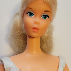 Vintage Ballerina Barbie 1976