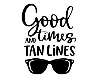 Good Times Svg Etsy