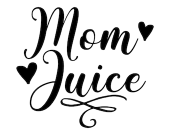 Download Mom Wine Glass Svg Etsy