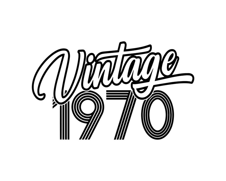 Download Instant Digital Download Png Files For Cricut Svg Vintage 1970 Can Cooler Graphics Htv Clip Art Art Collectibles Delage Com Br