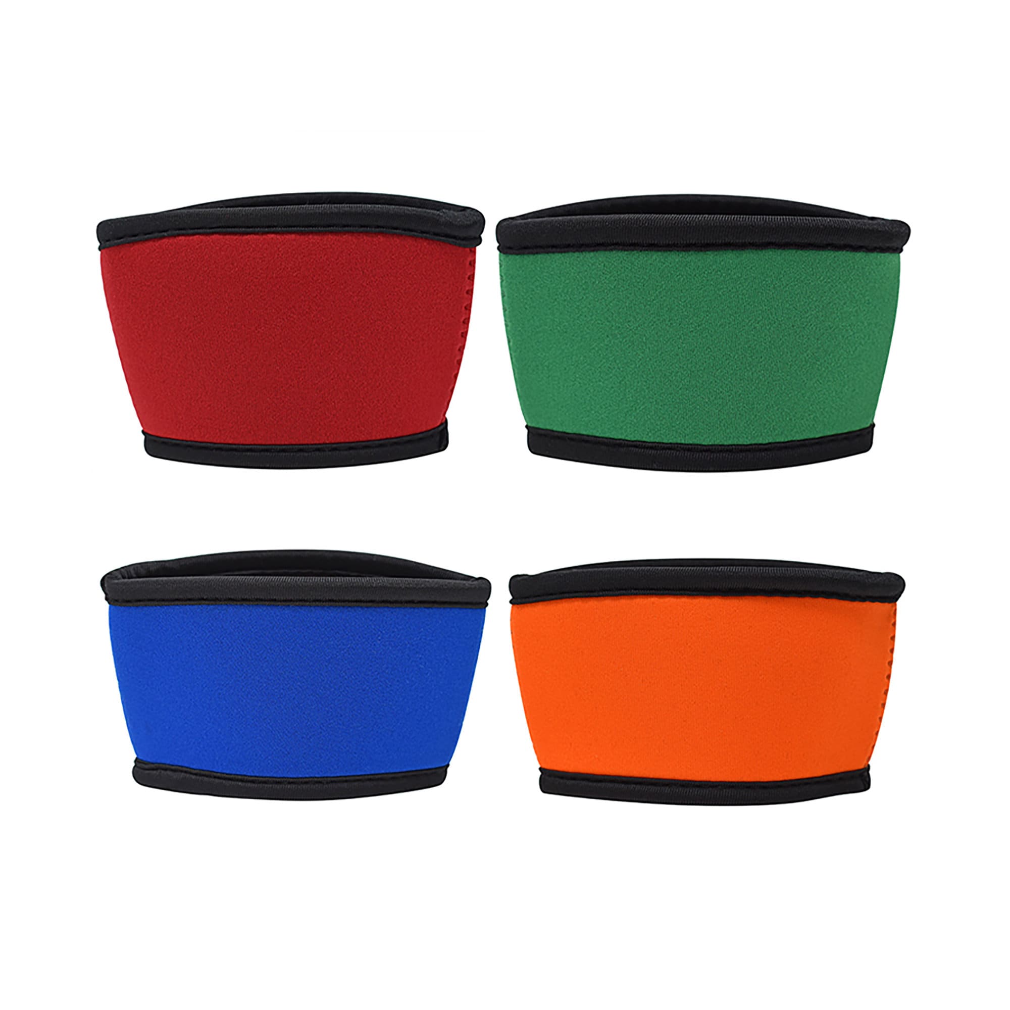 Coffee Cup Sleeves 4Pack Neoprene Insulators Fit 20oz Etsy