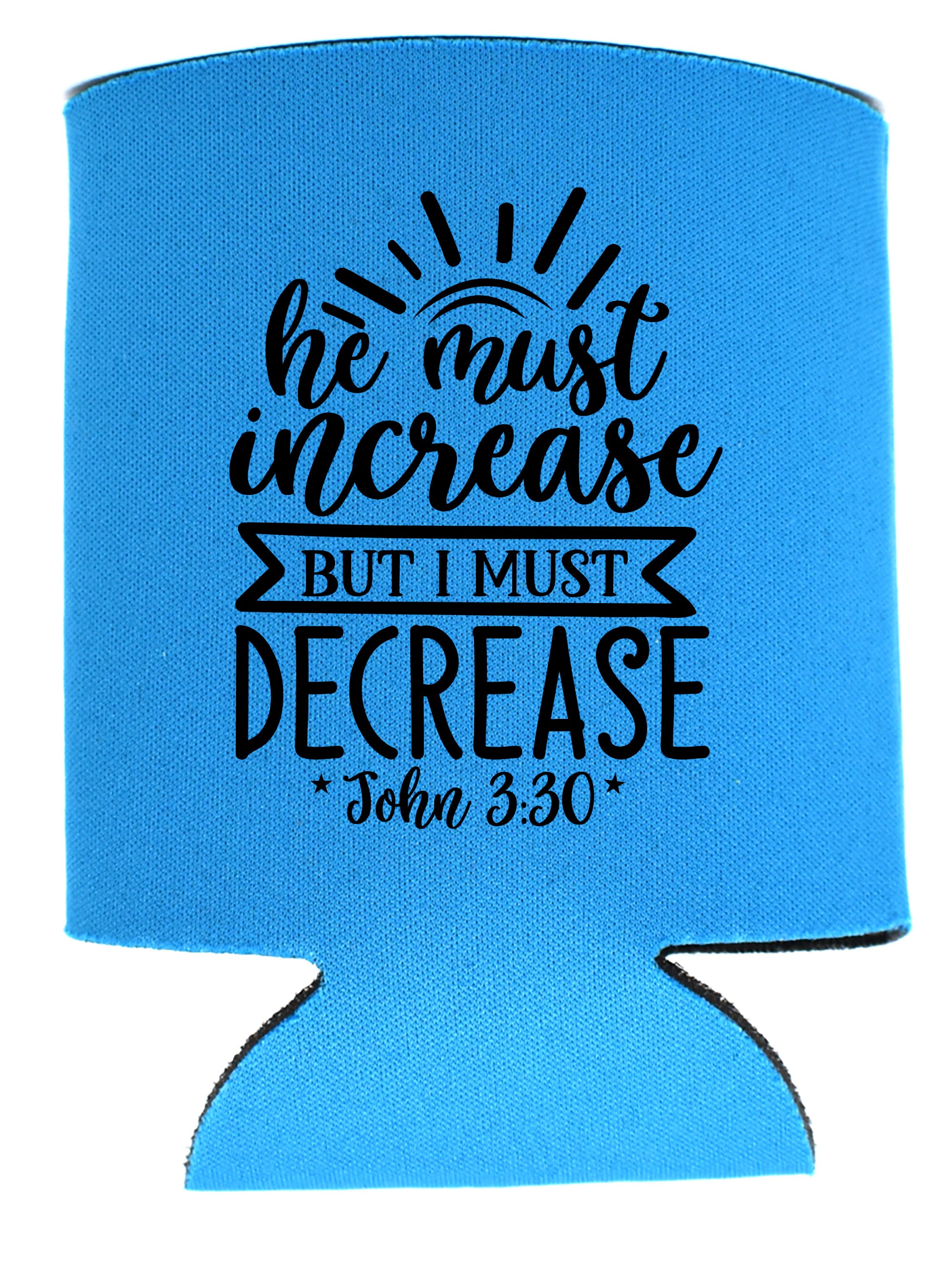 Can Cooler Graphics He Must Increase but I Must Decrease - Etsy
