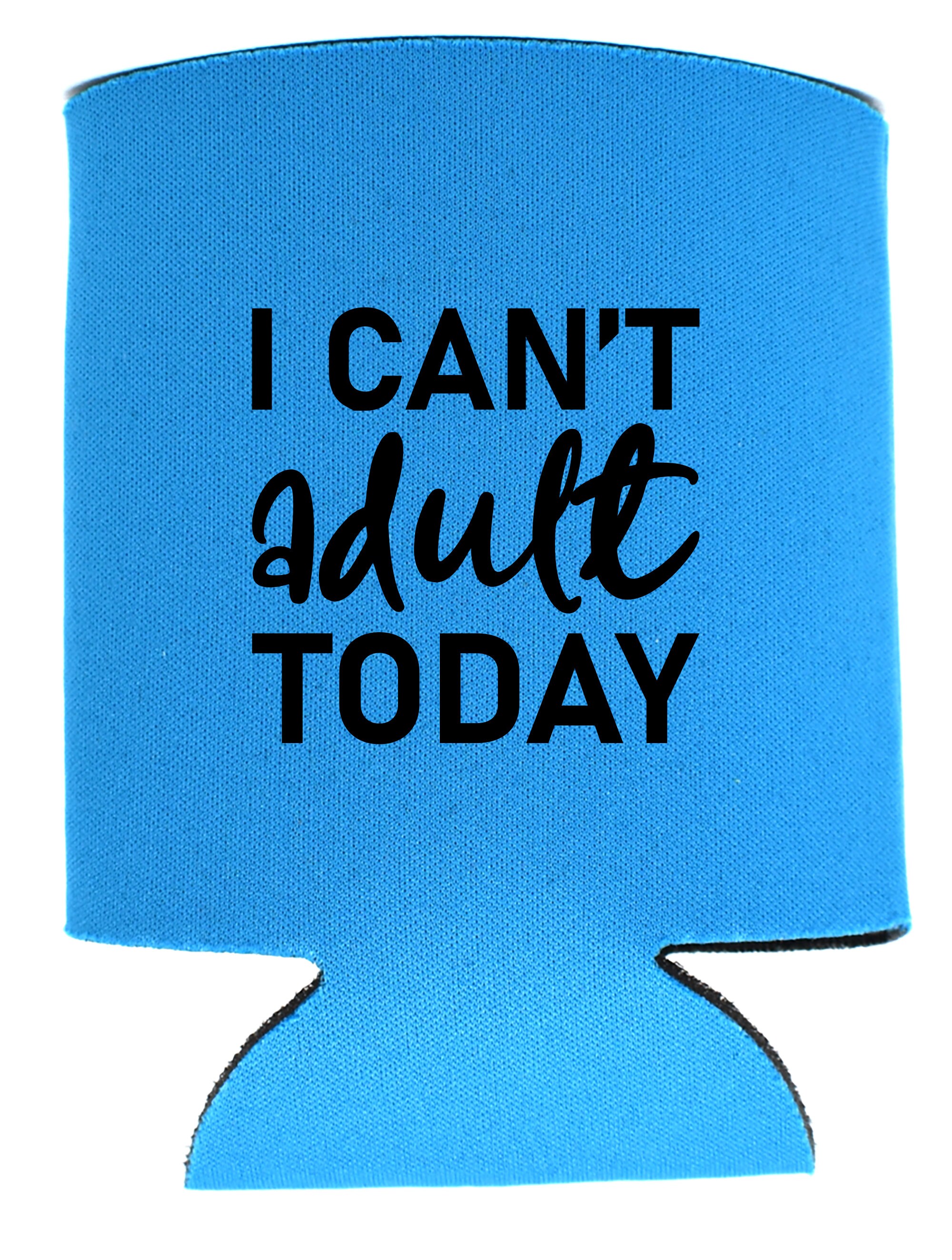 Can Cooler Graphics I Cant Adult Today SVG PNG Files for - Etsy