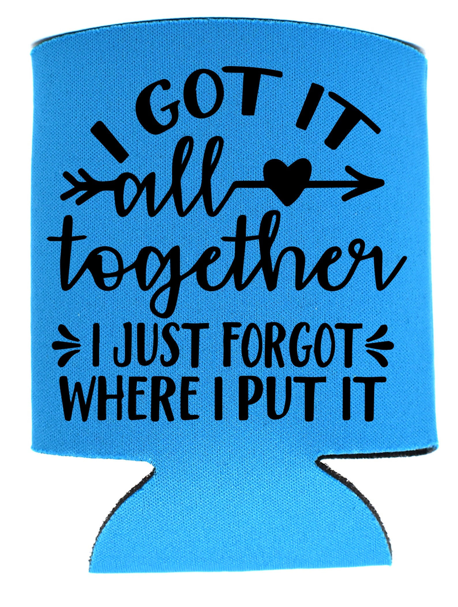 Can Cooler Graphics I Have It Together SVG PNG Files for | Etsy