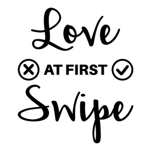 Can Cooler Graphics - Amor al primer golpe - Archivos SVG, PNG para Cricut, HTV, Descarga digital instantánea