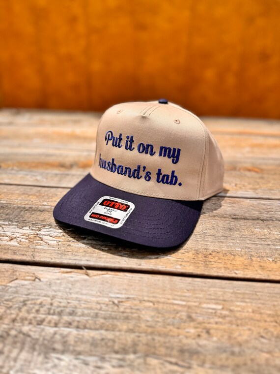 Put It on My Husbands Tab - Etsy display picture 1