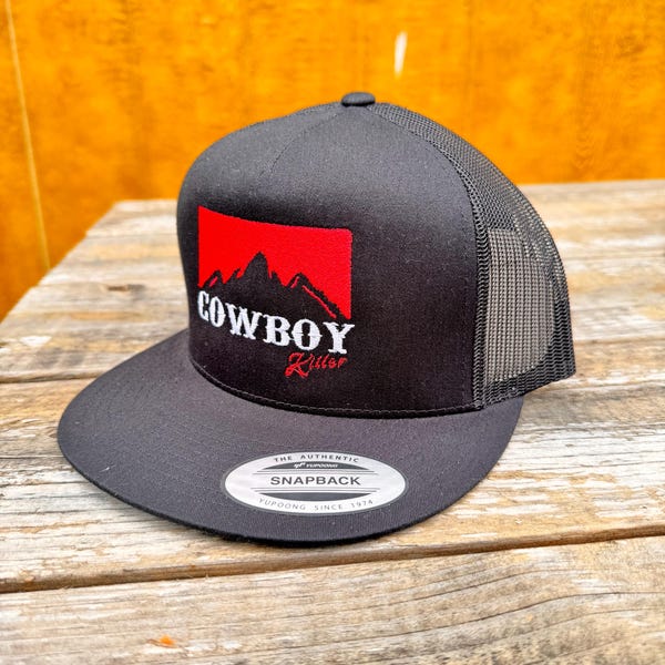 Marlboro Cowboy Snapback main image 1