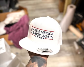 Make American Cowboy AGAIN