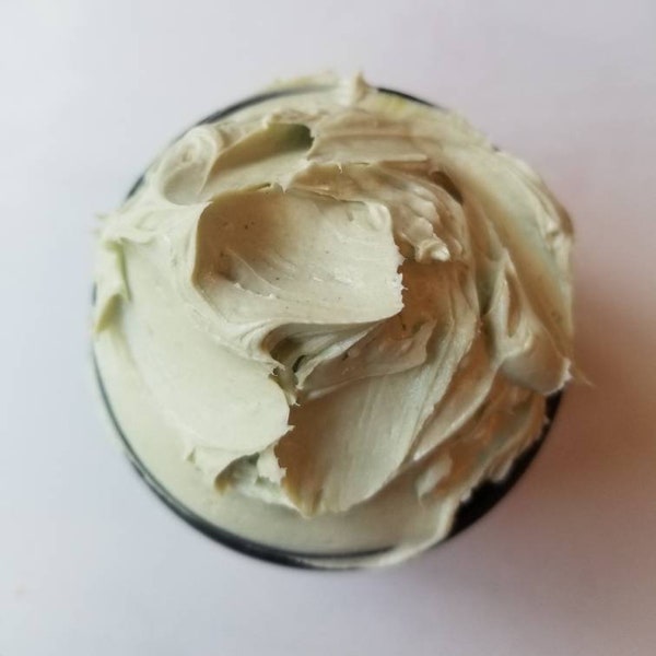 Matcha Green Tea whipped Cream | Whipped Butter