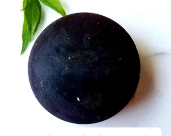 Activated Charcoal Tea Tree Soap: Natural Face & Body Bar