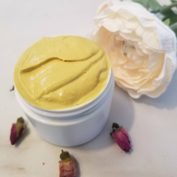Bockshornklee Kurkuma Honig Aloe Vera Gesichtsmaske - Etsy.de