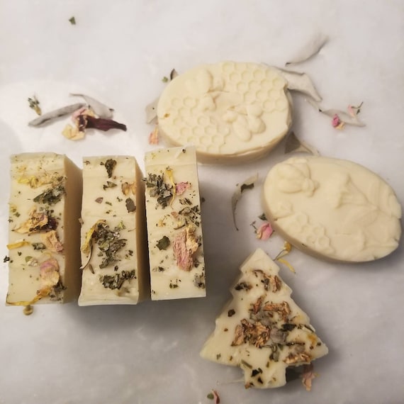 YONI SOAP Apple Cider Vinegar Vagina Soap Unscented Soothing Etsy