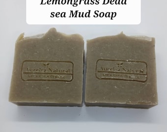 DEAD SEA Mud Soap, Improve appearance, Dryness, smooth skin