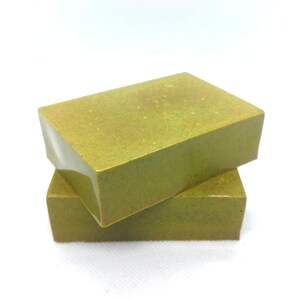 Tumeric Moringa Carrot Baobob Seamoss Soap, Face Body All Skin Type image 3