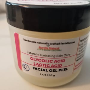 GLYCOLIC ACID Face Peel image 1