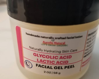 GLYCOLIC ACID Face Peel