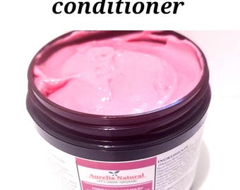 Hibiscus Leave In Hair Conditioner All hair types