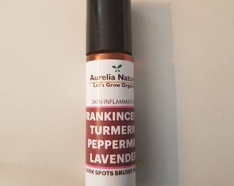 ENCENS CURCUMA à appliquer sur place