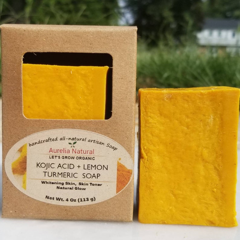 KOJIC ACID OILY Skin Turmeric Lemon Honey Soap Oily Skin Etsy KOJIC ACID OILY Skin Turmeric Lemon Honey Soap Oily Skin Etsy