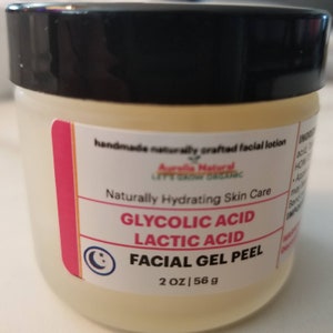GLYCOLIC ACID Face Peel image 2
