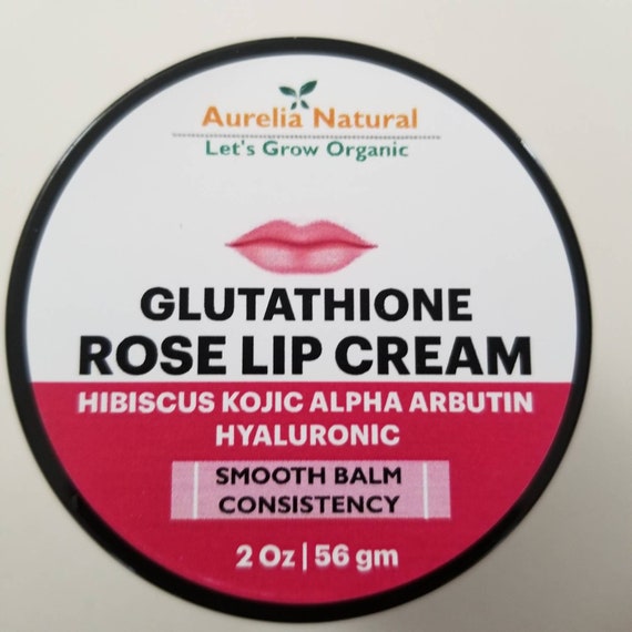 kojic acid lip scrub