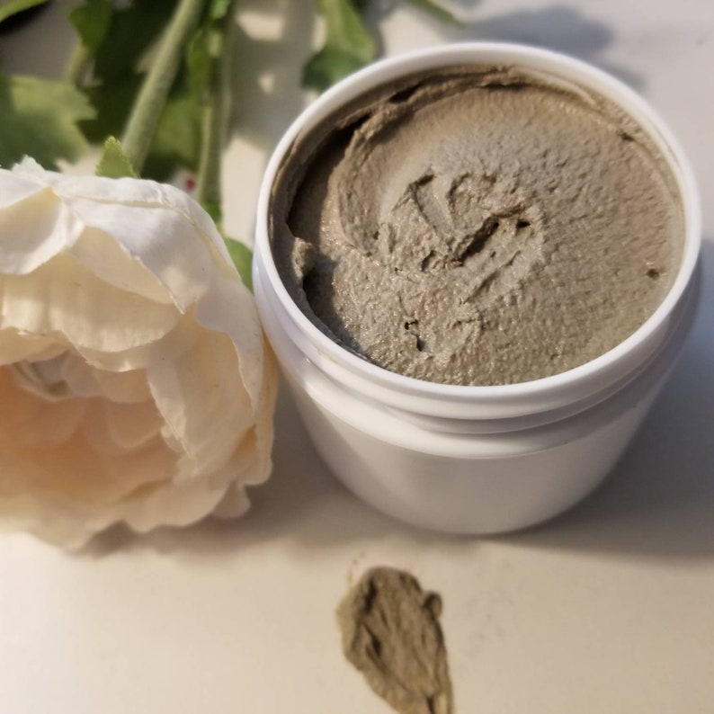 ISRAEL DEAD SEA Mud Face and Body Mask Mineral Rich image 5