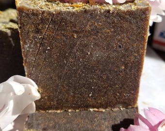 Ayurveda's Gifted Shampoo | Amla + Lemon | Gift Soap | 3 oz