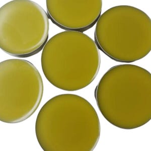 HERBAL FOOT BALM | Eucalyptus Peppermint Salve Relax Foot Balm Moisturizing Dryness Skin