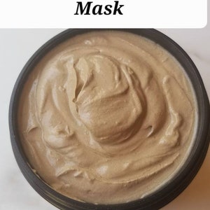 ISRAEL DEAD SEA Mud Face and Body Mask Mineral Rich image 2