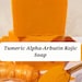 see more listings in the Turmeric Soap section