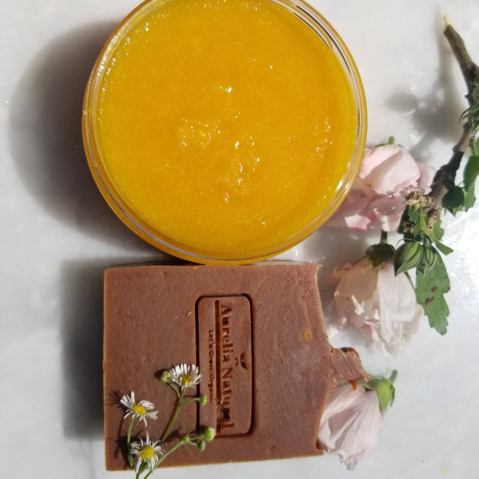 KOJIC LEMON TURMERIC Whitening Brightening Soap Face and Body Etsy