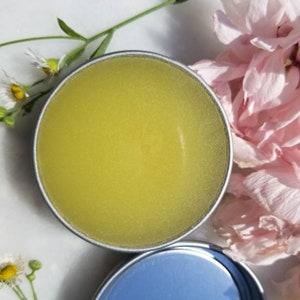 Yoni Balm Salve | Post Shave or Wax Handmade Helps irritation