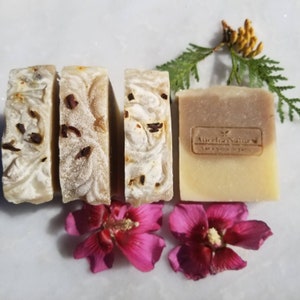 Patchouli Rhassoul Clay Soap