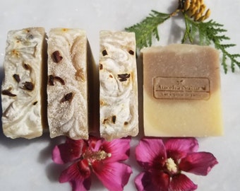 Sapone all'argilla Patchouli Rhassoul