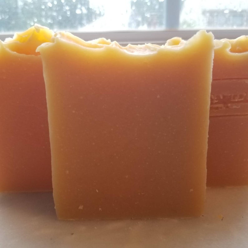 PAPAYA KOJIC 5 Soap Dark Spots Skin Brightening Etsy