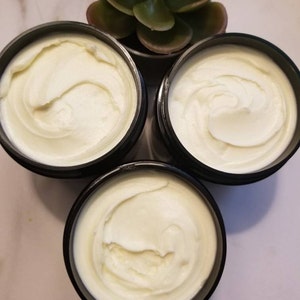 Organic Turmeric Shea Butter: Vitamin E, Vegan Friendly