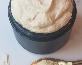 Ayurvedic Fenugreek Deep Hair Conditioner |  Co-wash All hair Types Hydrate, Define, soften